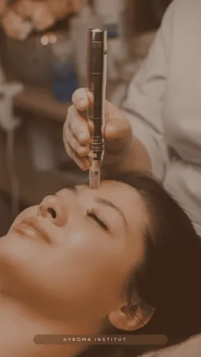 Soin microstimulation centre esthétique à Veauche, Veauche, Kyroma Institut